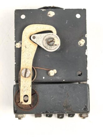 Me262, Waldwerk Kuno. Ungebrauchtes Bauteil Maße ca 5 x 7 x 3cm  ,  Grob gereinigt, Funktion nicht geprüft. Sie erhalten ein ( 1 ) Stück