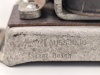 Me262, Waldwerk Kuno. Relais SSM57/ 3z ,  Grob gereinigt. Sie erhalten ein ( 1 ) Stück