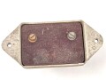Me262, Waldwerk Kuno. Relais SSM57/ 3z ,  Grob gereinigt. Sie erhalten ein ( 1 ) Stück