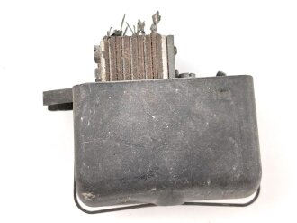 Me262, Waldwerk Kuno. Steuerschütz Gerät Nr. 19-9005 A-1 ,  Grob gereinigt. Sie erhalten ein ( 1 ) Stück