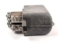 Me262, Waldwerk Kuno. Steuerschütz Gerät Nr. 19-9005 A-1 ,  Grob gereinigt. Sie erhalten ein ( 1 ) Stück