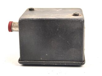 Me262, Waldwerk Kuno. Verzögerungsschalter VS1A, Fl...