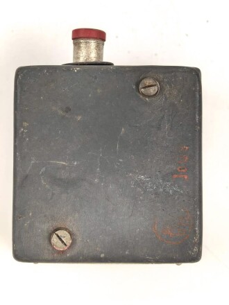 Me262, Waldwerk Kuno. Verzögerungsschalter VS1A, Fl 47946 ,  Grob gereinigt.