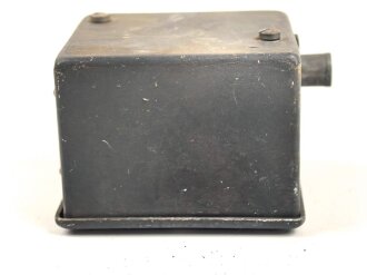 Me262, Waldwerk Kuno. Verzögerungsschalter VS1A, Fl...