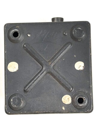 Me262, Waldwerk Kuno. Verzögerungsschalter VS1A, Fl 47946 ,  Grob gereinigt.