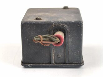 Me262, Waldwerk Kuno. Verzögerungsschalter VS1A, Fl 47946 ,  Grob gereinigt.