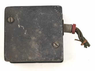 Me262, Waldwerk Kuno. Verzögerungsschalter VS1A, Fl 47946 ,  Grob gereinigt.