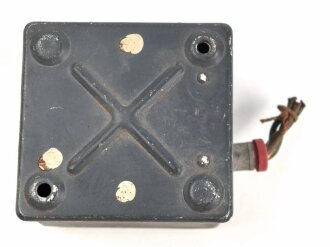 Me262, Waldwerk Kuno. Verzögerungsschalter VS1A, Fl 47946 ,  Grob gereinigt.