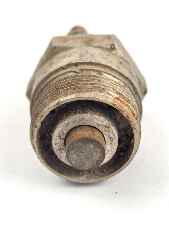 Me262, Waldwerk Kuno. Endumschalter hochdruckdicht für Arbeitszylinder Gerät Nr. 9-5829 B 2.