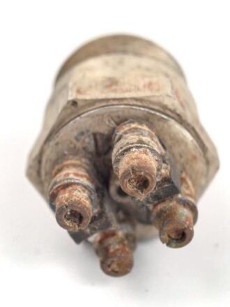 Me262, Waldwerk Kuno. Endumschalter hochdruckdicht für Arbeitszylinder Gerät Nr. 9-5829 B 2.