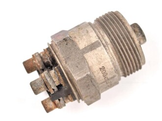 Me262, Waldwerk Kuno. Endumschalter hochdruckdicht für Arbeitszylinder Gerät Nr. 9-5829 B 2.