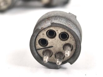 Me262, Waldwerk Kuno. Steckverbindung, Aussendurchmesser 29mm, sie erhalten ein ( 1 ) Stück