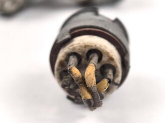 Me262, Waldwerk Kuno. Steckverbindung, Aussendurchmesser 29mm, sie erhalten ein ( 1 ) Stück