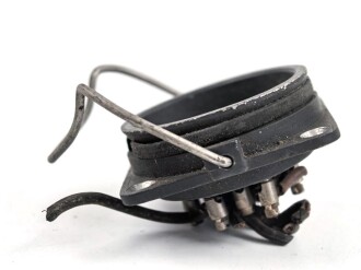 Me262, Waldwerk Kuno. Einbausteckdose, grob gereinigt