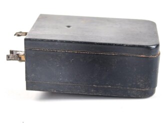 Me262, Waldwerk Kuno. Relais "TI rel k 1807" , grob gereinigt