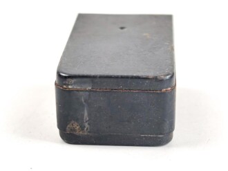 Me262, Waldwerk Kuno. Relais "TI rel k 1807" , grob gereinigt