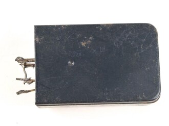 Me262, Waldwerk Kuno. Relais "TI rel k 1807" , grob gereinigt