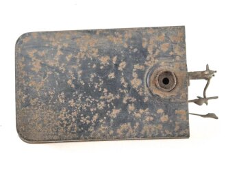 Me262, Waldwerk Kuno. Relais "TI rel k 1807" , grob gereinigt