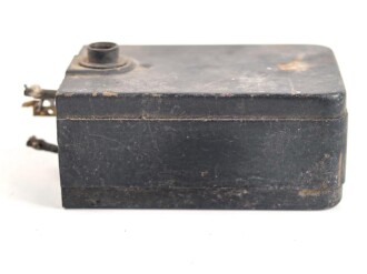 Me262, Waldwerk Kuno. Relais "TI rel k 1807" , grob gereinigt