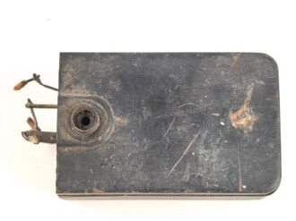 Me262, Waldwerk Kuno. Relais "TI rel k 1807" , grob gereinigt