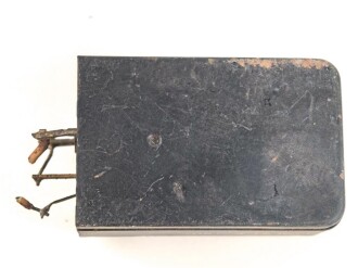 Me262, Waldwerk Kuno. Relais "TI rel k 1807" , grob gereinigt