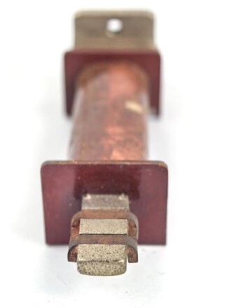 Me262, Waldwerk Kuno. Ungebrauchtes Bauteil, Länge etwa 11cm , grob gereinigt