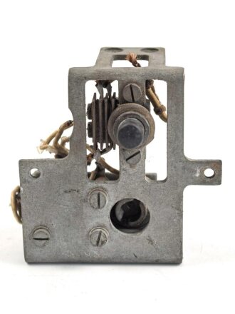 Me262, Waldwerk Kuno. Bauteil, Breite etwa 6,5cm , grob...