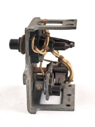 Me262, Waldwerk Kuno. Bauteil, Breite etwa 6,5cm , grob...