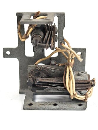 Me262, Waldwerk Kuno. Bauteil, Breite etwa 6,5cm , grob gereinigt