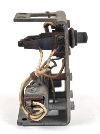 Me262, Waldwerk Kuno. Bauteil, Breite etwa 6,5cm , grob gereinigt