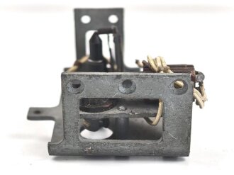 Me262, Waldwerk Kuno. Bauteil, Breite etwa 6,5cm , grob gereinigt