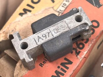 Me262, Waldwerk Kuno. Reihentrennstecker " 1 MIN 265...