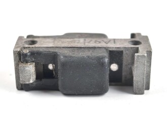 Me262, Waldwerk Kuno. Reihentrennstecker " 1 MIN 265 60" Sie erhalten ein ( 1 ) Stück aus der originalen Umverpackung der " Michel-Werke Augsburg"