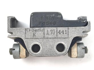 Me262, Waldwerk Kuno. Reihenstecker " 1 MIN 265...