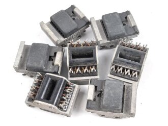 Me262, Waldwerk Kuno. Reihenstecker " 14 MIN 265...