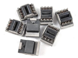 Me262, Waldwerk Kuno. Reihenstecker " 14 MIN 265...