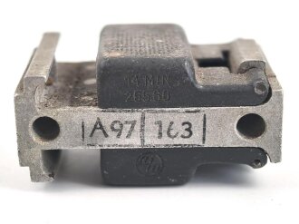 Me262, Waldwerk Kuno. Reihentrennstecker " 14 MIN 265 60" Sie erhalten ein ( 1 ) Stück