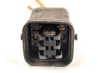 Me262, Waldwerk Kuno. Luftwaffe Bordnetz...