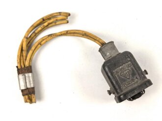 Me262, Waldwerk Kuno. Luftwaffe Bordnetz...