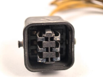 Me262, Waldwerk Kuno. Luftwaffe Bordnetz Steckdoseneinsatz Fl 32110-4