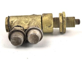 Me262, Waldwerk Kuno. Druckventil Gerät Nr. 9-1767 A, grob gereinigt