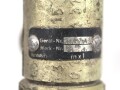 Me262, Waldwerk Kuno. Druckventil Gerät Nr. 9-1767 A, grob gereinigt