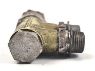 Me262, Waldwerk Kuno. Druckventil Gerät Nr. 9-1767 01, grob gereinigt