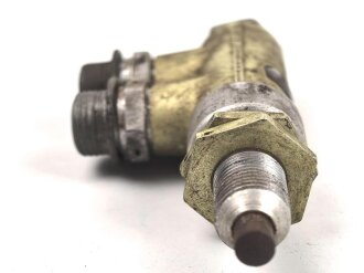 Me262, Waldwerk Kuno. Druckventil Gerät Nr. 9-1767 01, grob gereinigt