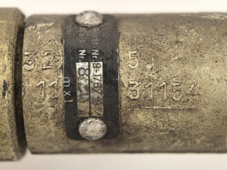 Me262, Waldwerk Kuno. Druckventil Gerät Nr. 9-1767 A2, grob gereinigt