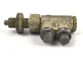 Me262, Waldwerk Kuno. Druckventil Gerät Nr. 9-1767 A2, grob gereinigt
