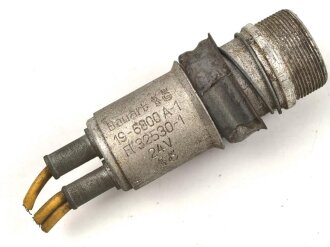 Me262, Waldwerk Kuno. Drehschauzeichen Fl 32530-1. Grob...