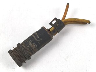 Me262, Waldwerk Kuno. Schauzeichen ohne Bezeichnung. Grob...