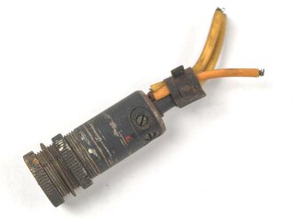 Me262, Waldwerk Kuno. Schauzeichen ohne Bezeichnung. Grob...