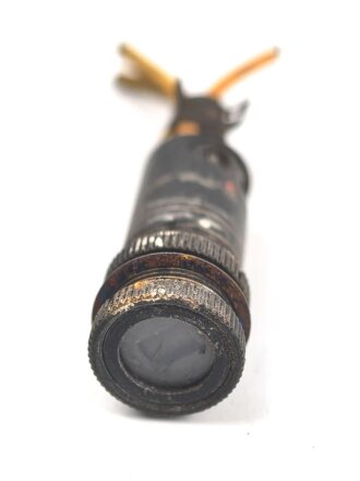 Me262, Waldwerk Kuno. Schauzeichen ohne Bezeichnung. Grob gereinigt